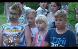 Лагерь 2016
